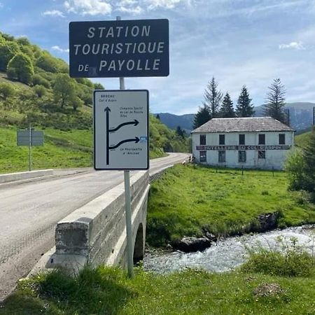 Gite Du Montagnol A Payolle Sainte-Marie-de-Campan Dış mekan fotoğraf