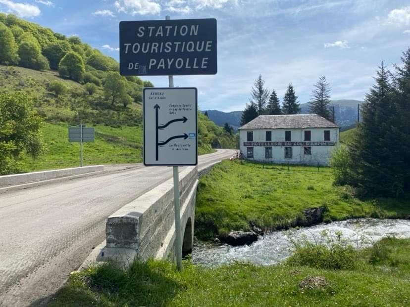 Gite Du Montagnol A Payolle Sainte-Marie-de-Campan Dış mekan fotoğraf