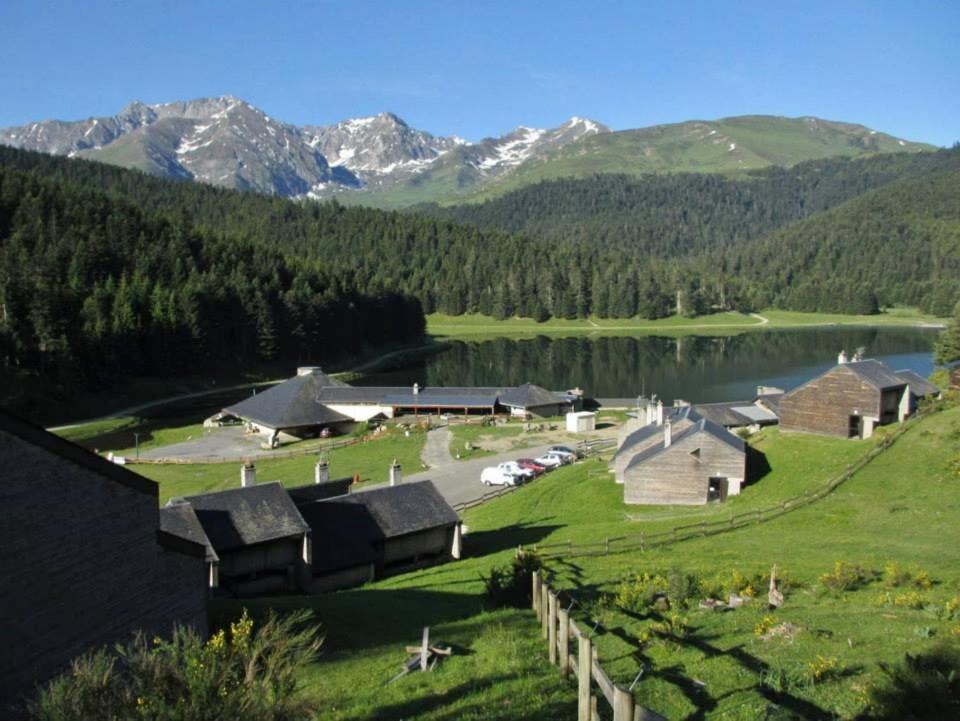 Gite Du Montagnol A Payolle Sainte-Marie-de-Campan Dış mekan fotoğraf