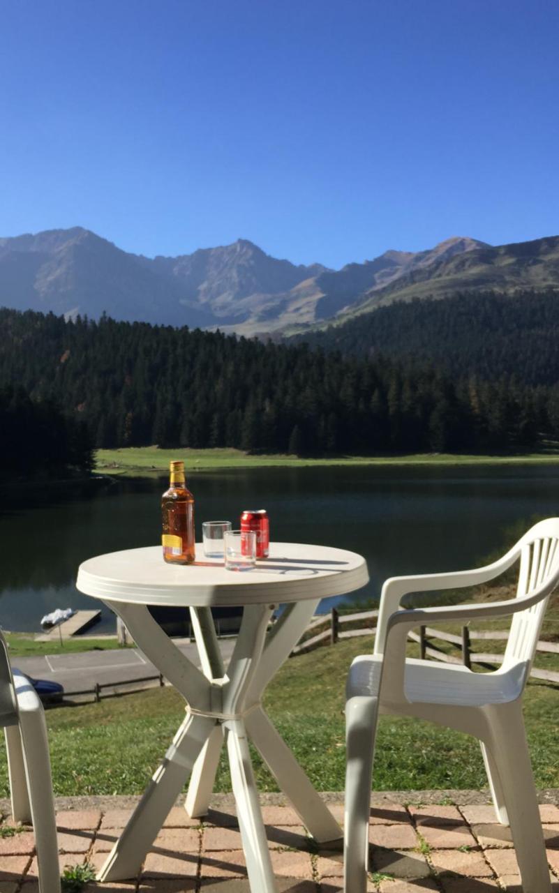 Gite Du Montagnol A Payolle Sainte-Marie-de-Campan Dış mekan fotoğraf