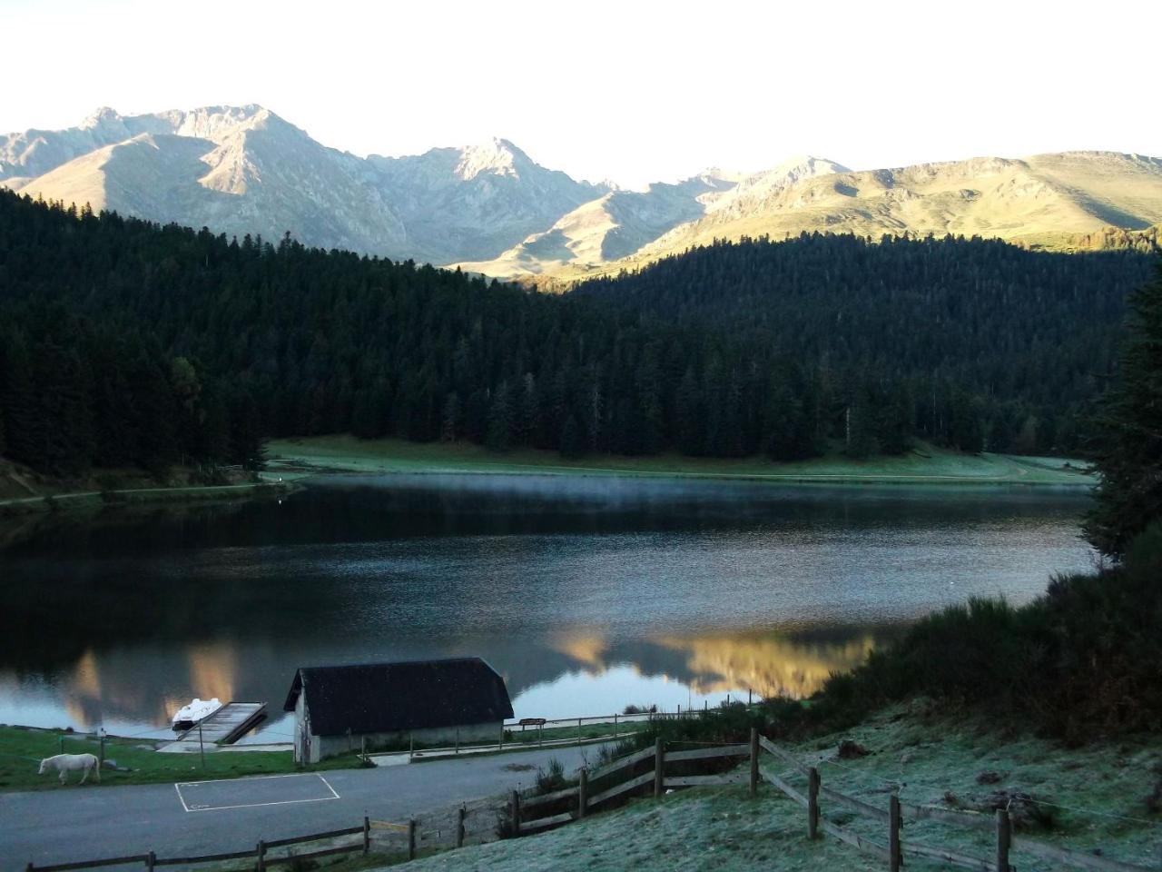 Gite Du Montagnol A Payolle Sainte-Marie-de-Campan Dış mekan fotoğraf