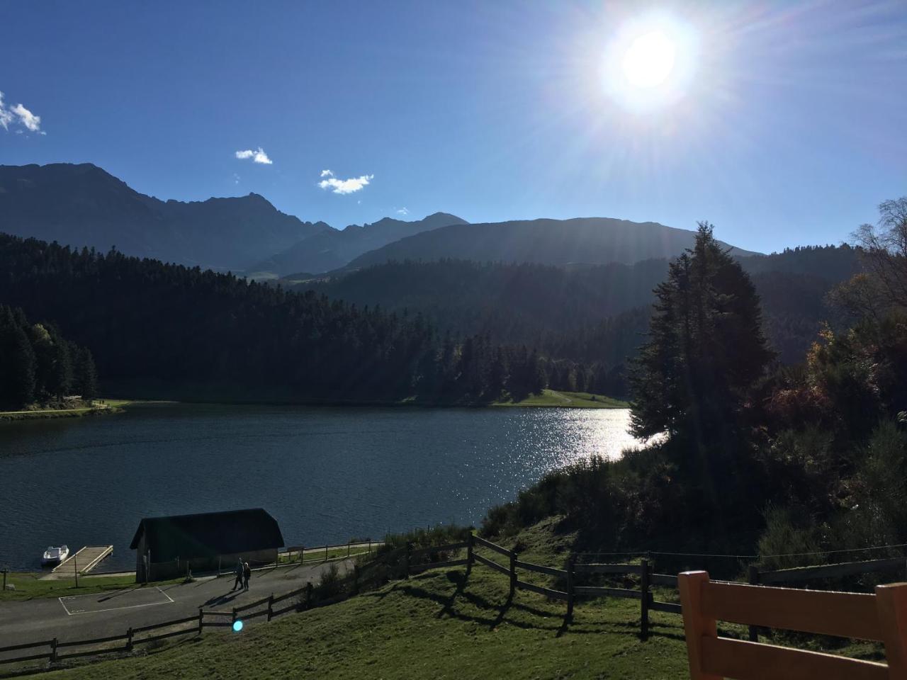 Gite Du Montagnol A Payolle Sainte-Marie-de-Campan Dış mekan fotoğraf