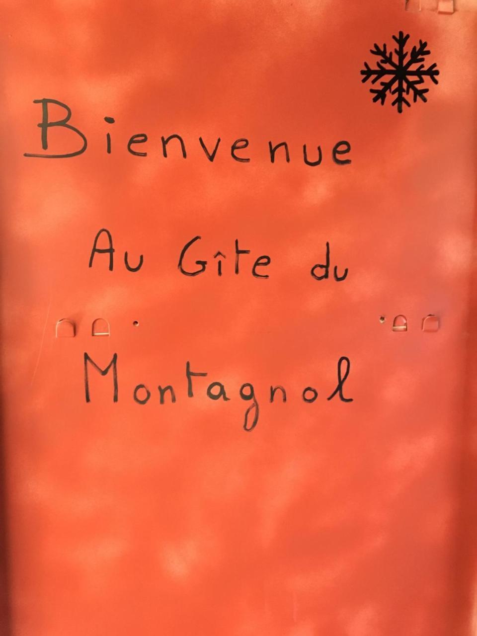 Gite Du Montagnol A Payolle Sainte-Marie-de-Campan Dış mekan fotoğraf