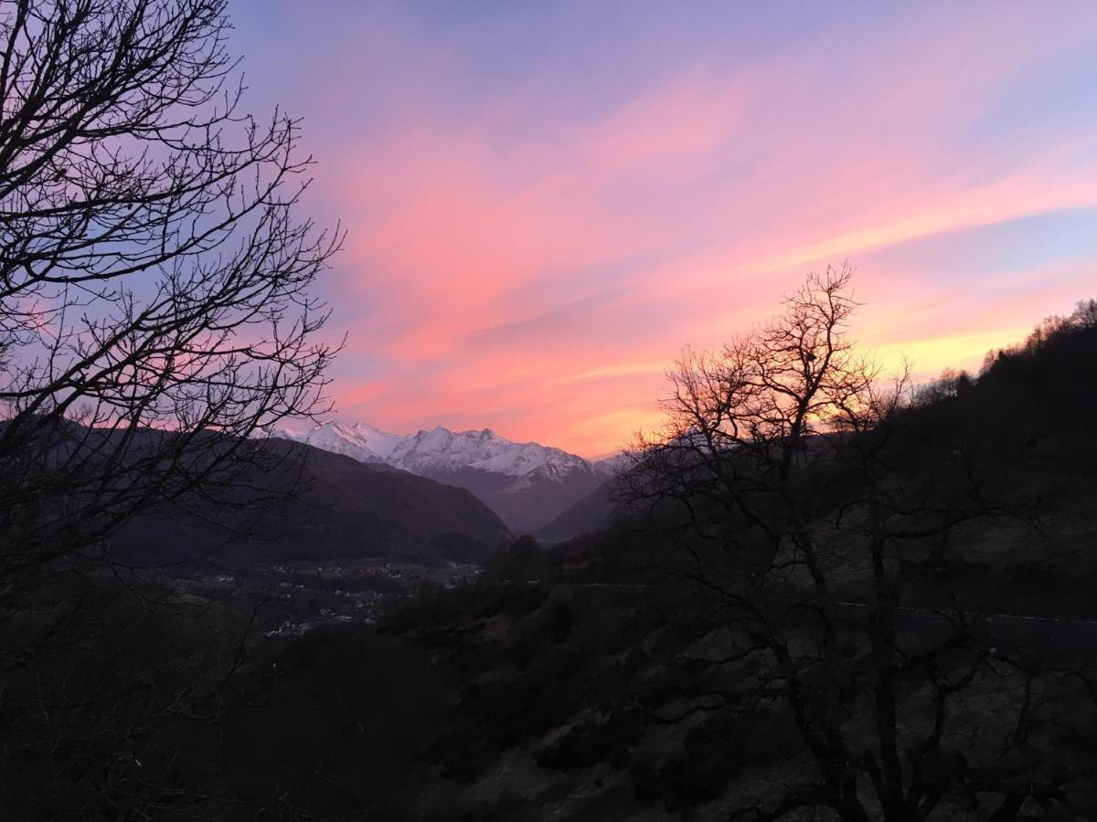 Gite Du Montagnol A Payolle Sainte-Marie-de-Campan Dış mekan fotoğraf